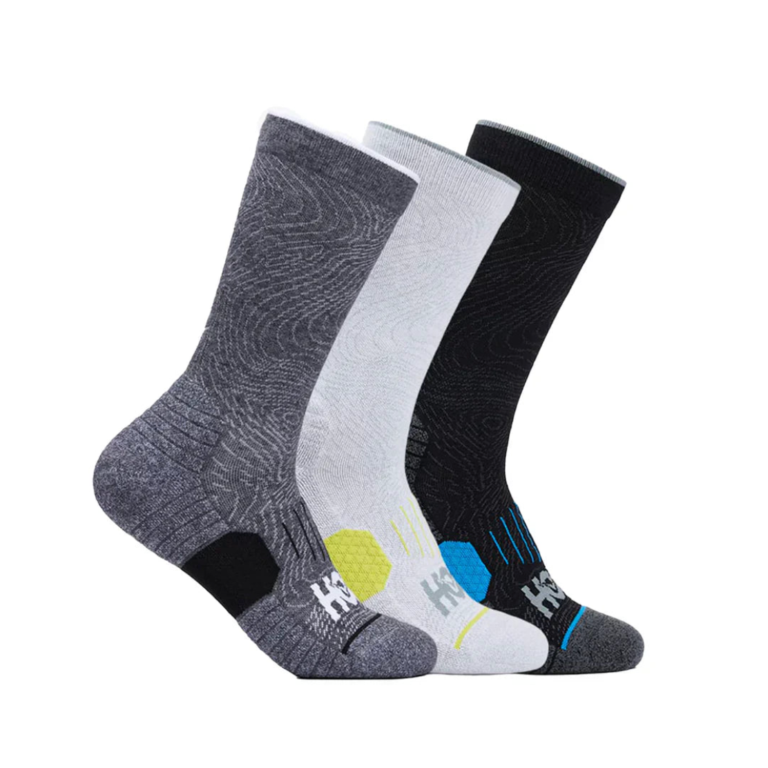 Free Premium 3 Pairs of Socks
